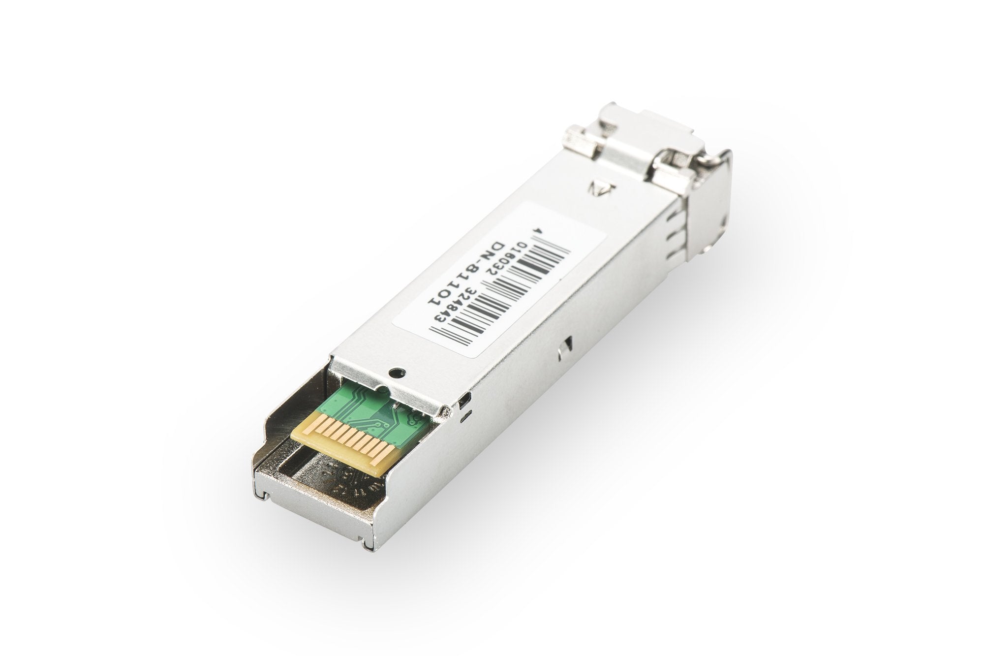 155mbps Sfp Module, Multimode Lc Duplex Connector, 1310nm,