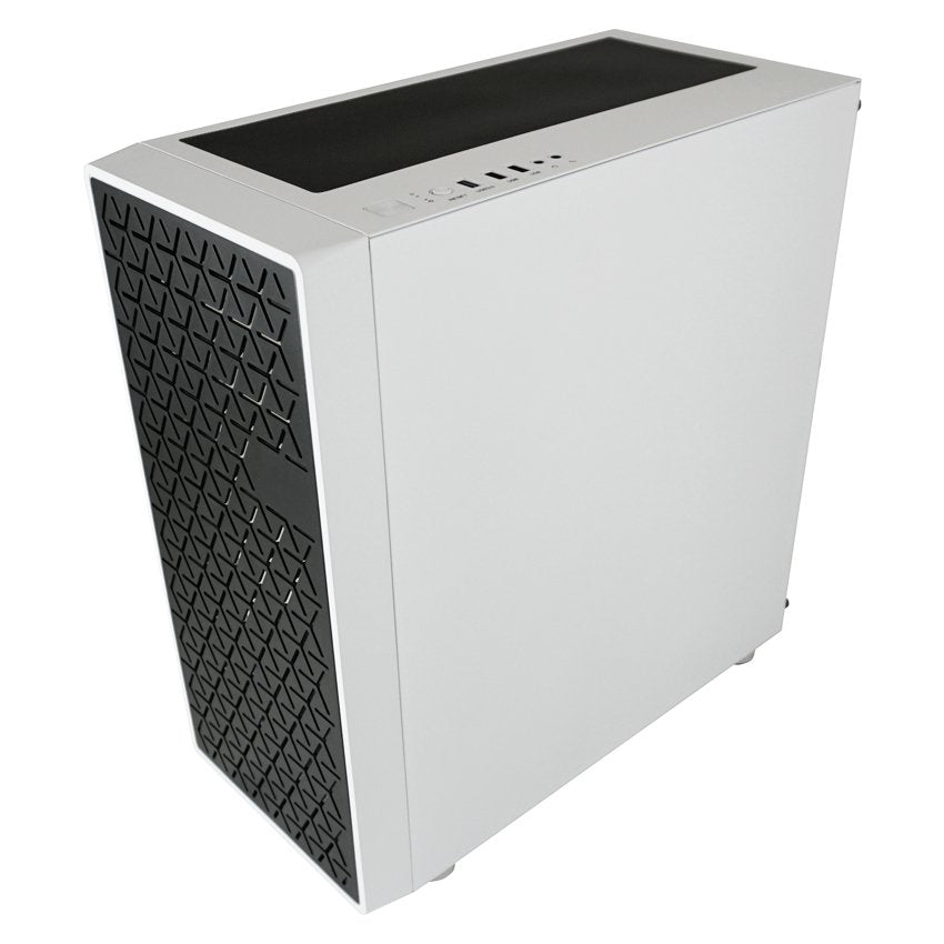EAN 4260070129957 - LC-Power Gaming 714W Midi Tower Negro, Blanco imagen 4