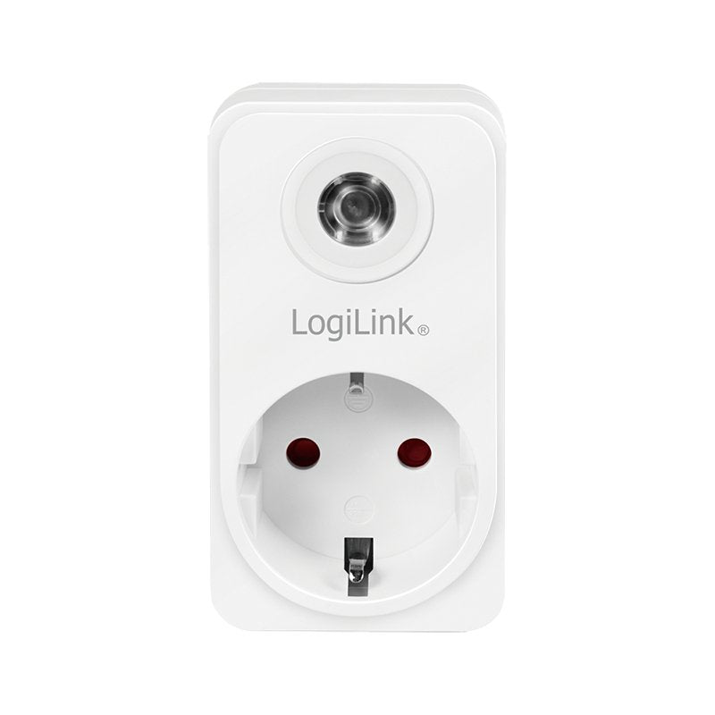 Logilink Pa0263 Interruptor Crepuscular Blanco 230 V