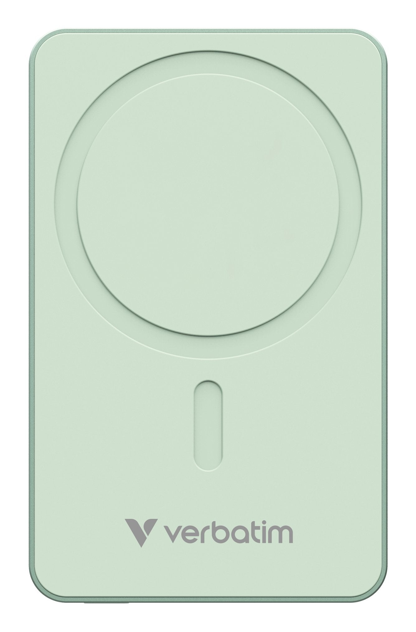 Verbatim Essential Power Bank Magn.Wirel. 10000mah Grün 32228