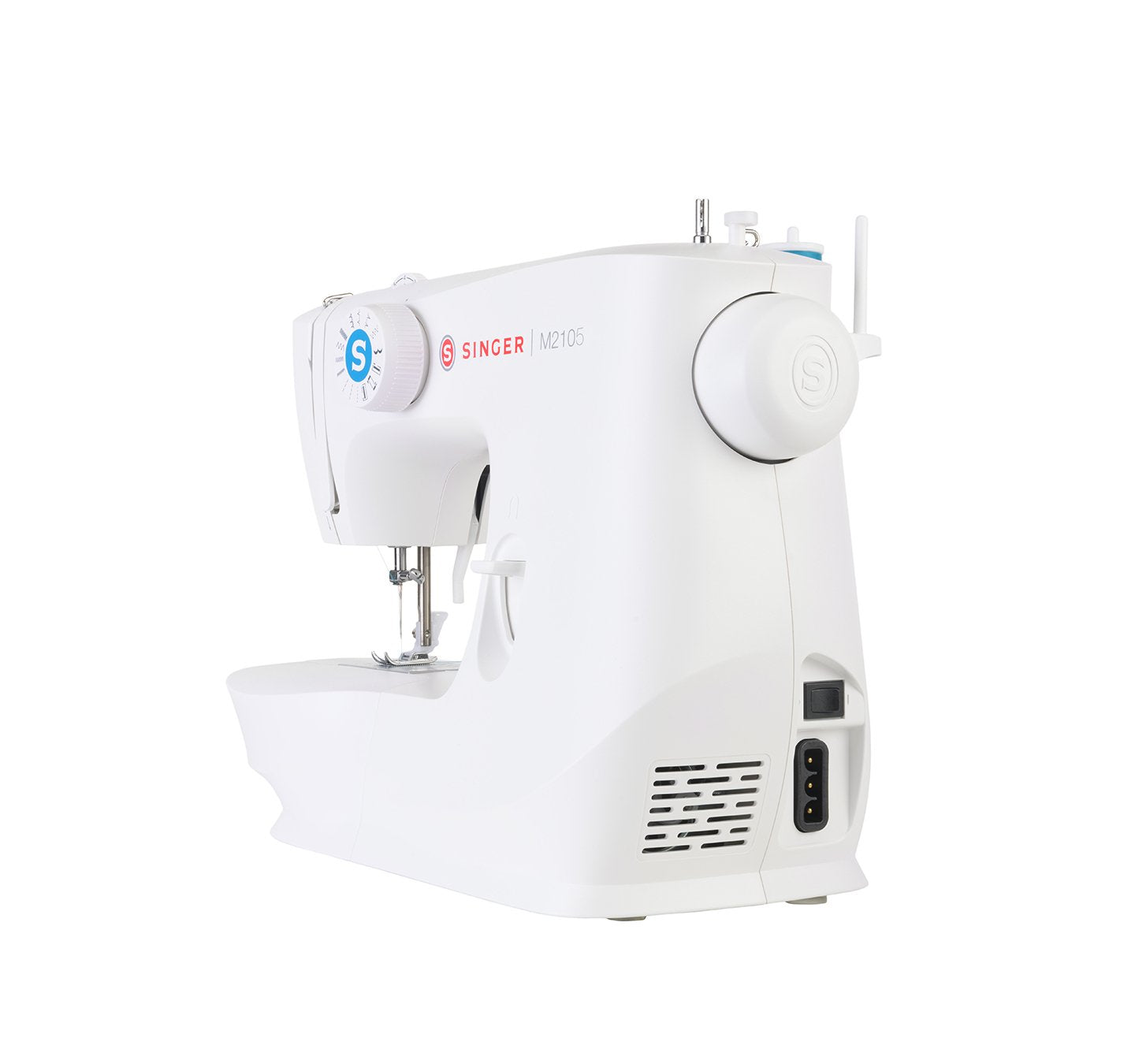 EAN 7393033102739 - SINGER M2105 máquina de coser Máquina de coser semiautomática Eléctrico imagen 3