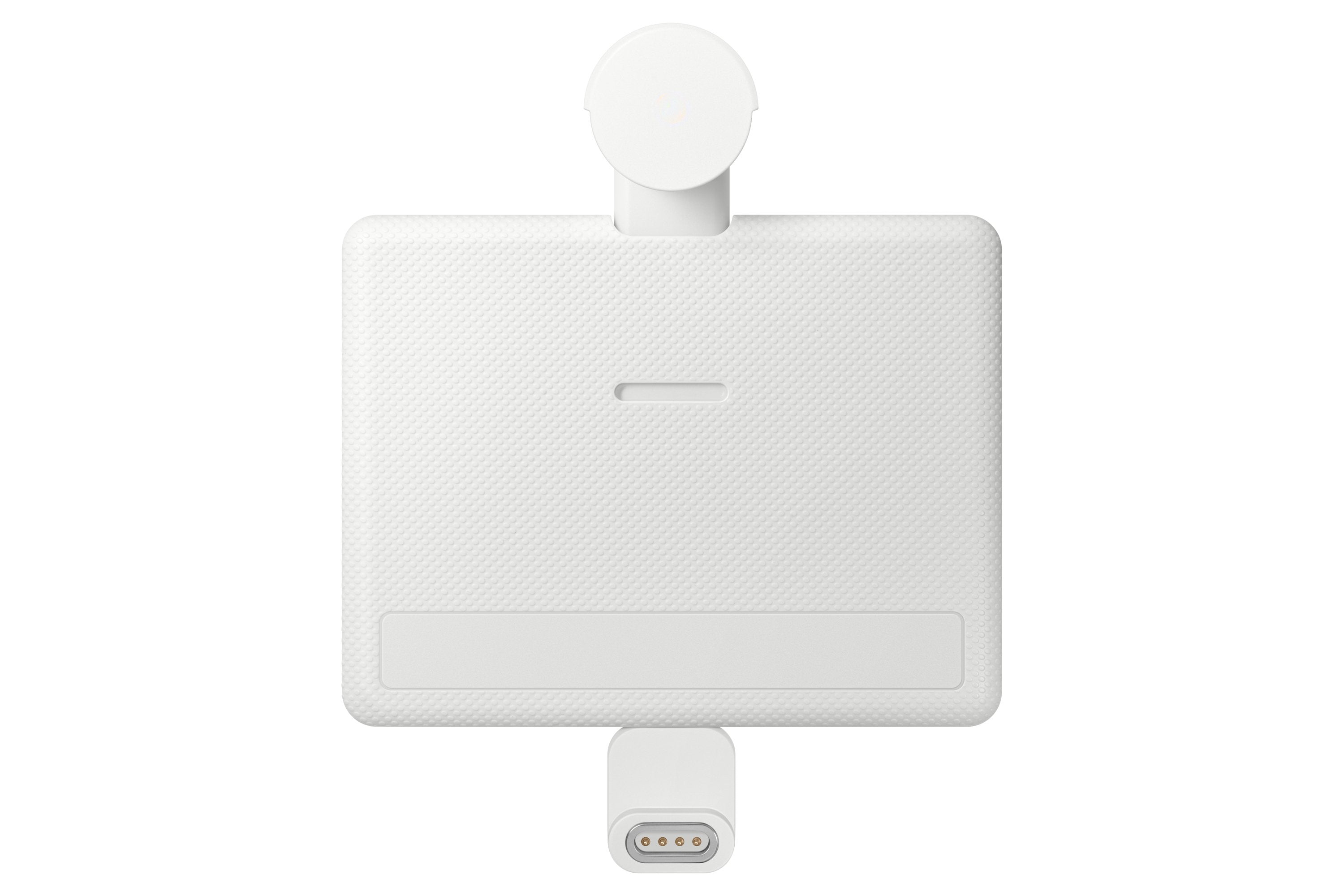 Monitor Samsung M8 M80f 32" 3840 X 2160 Pixeles 4k Ultra Hd Lcd Blanco