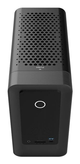 EAN 8886307700902 - Zotac ZBOX MAGNUS ONE EU275070C Mini-Tower Negro imagen 5
