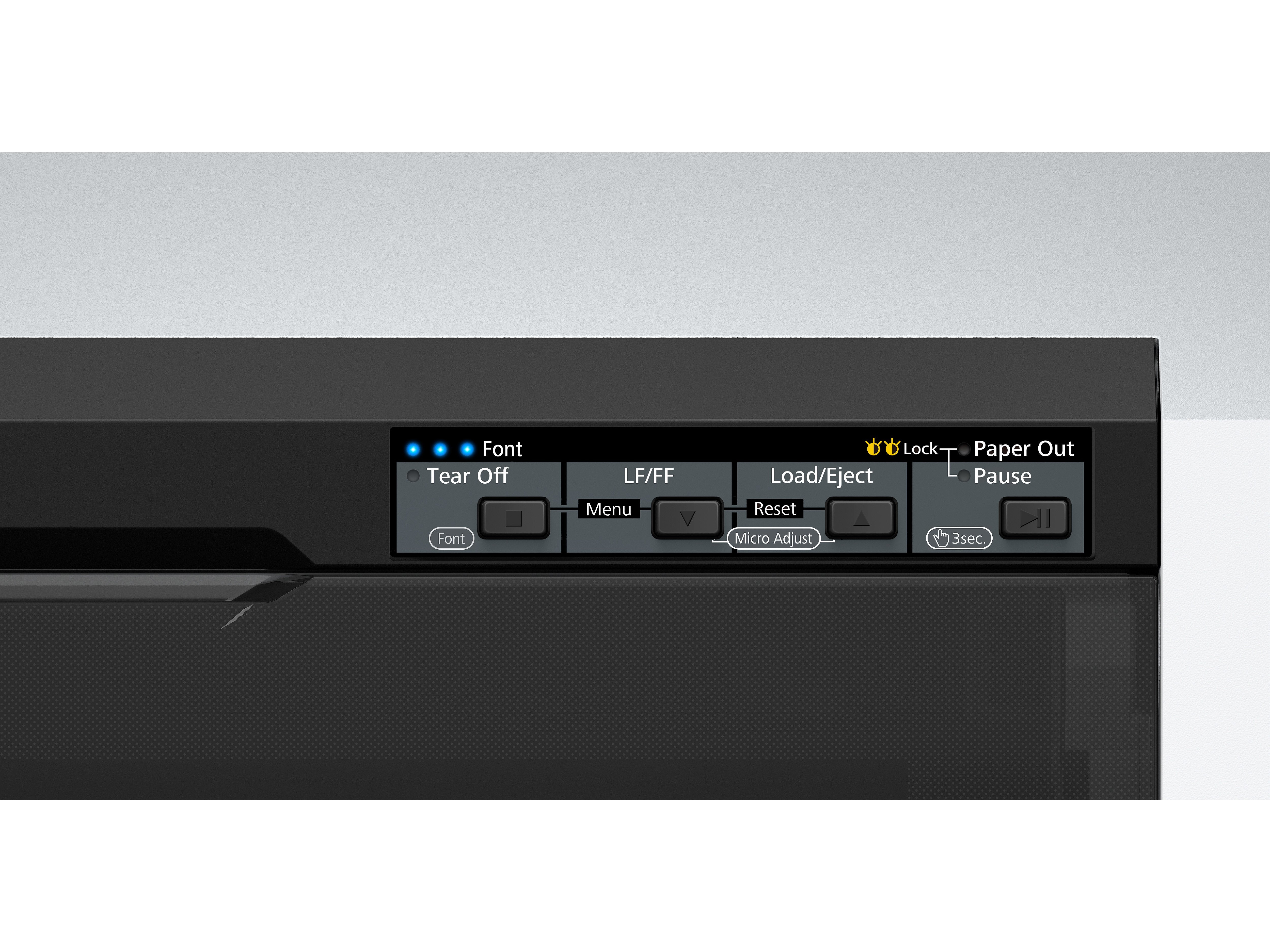 EAN 8715946696577 - Epson LQ-780 impresora de matriz de punto 360 x 180 DPI 487 carácteres por segundo imagen 6