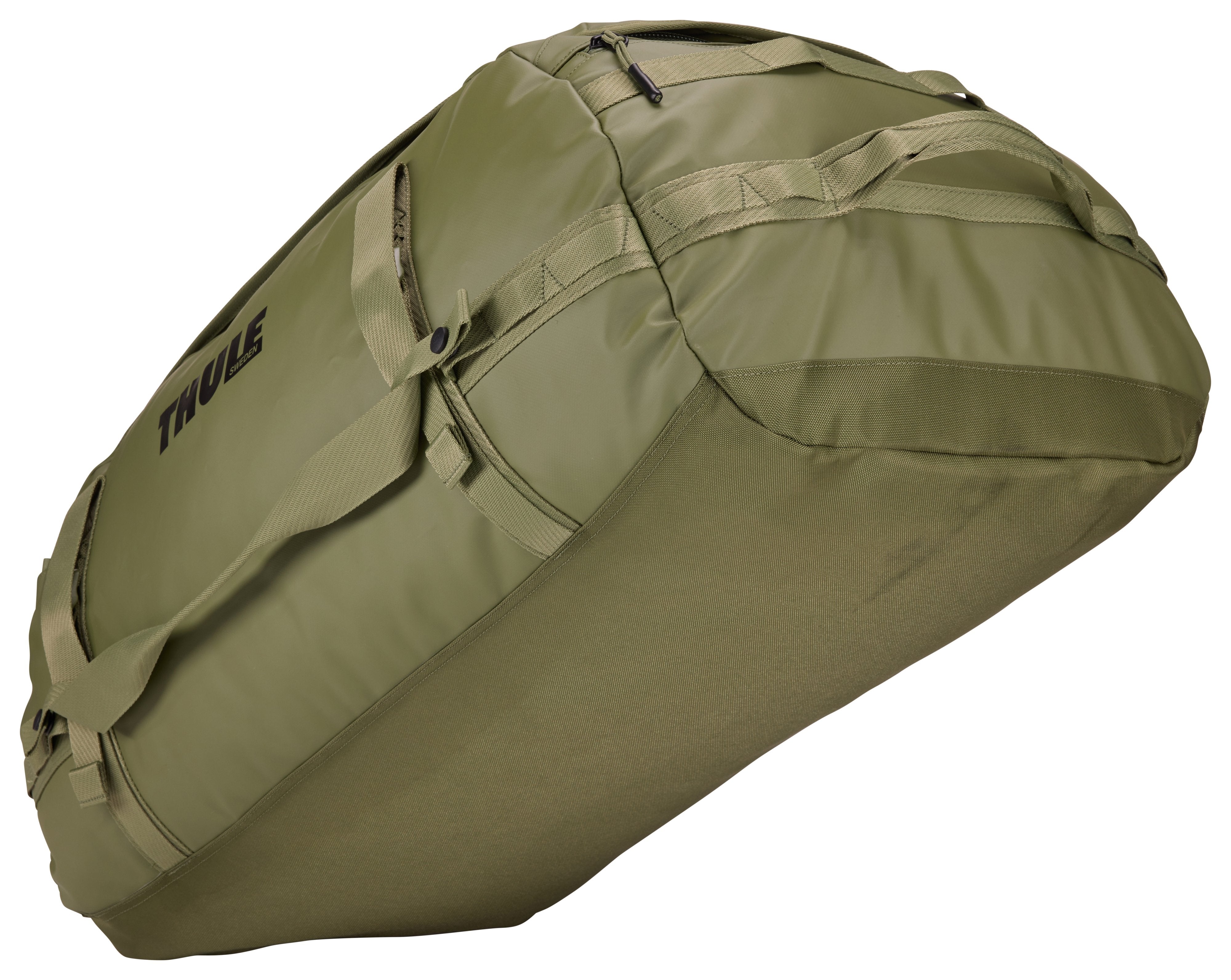 EAN 0085854255288 - Thule Chasm TDSD304 Olivine bolso de lona 90 L Poliéster Oliva imagen 11