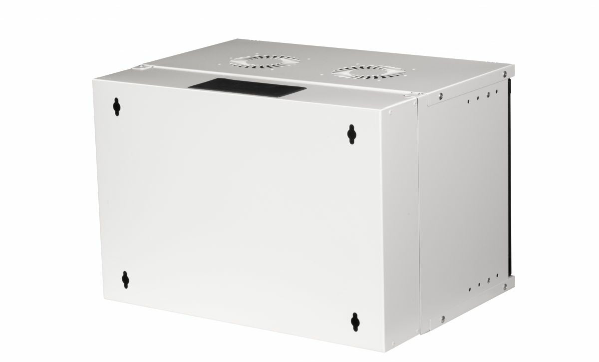 EAN 4015867235942 - Equip EWM-07-5440-G armario rack 7U Bastidor de pared Gris claro imagen 2