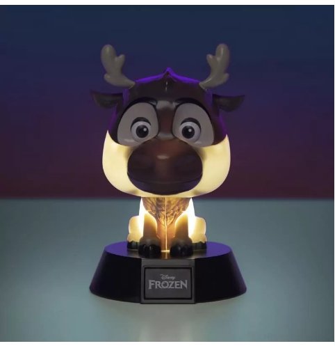 EAN 5055964733674 - Paladone PP5988FZ luz nocturna Iluminación de ambiente imagen 2