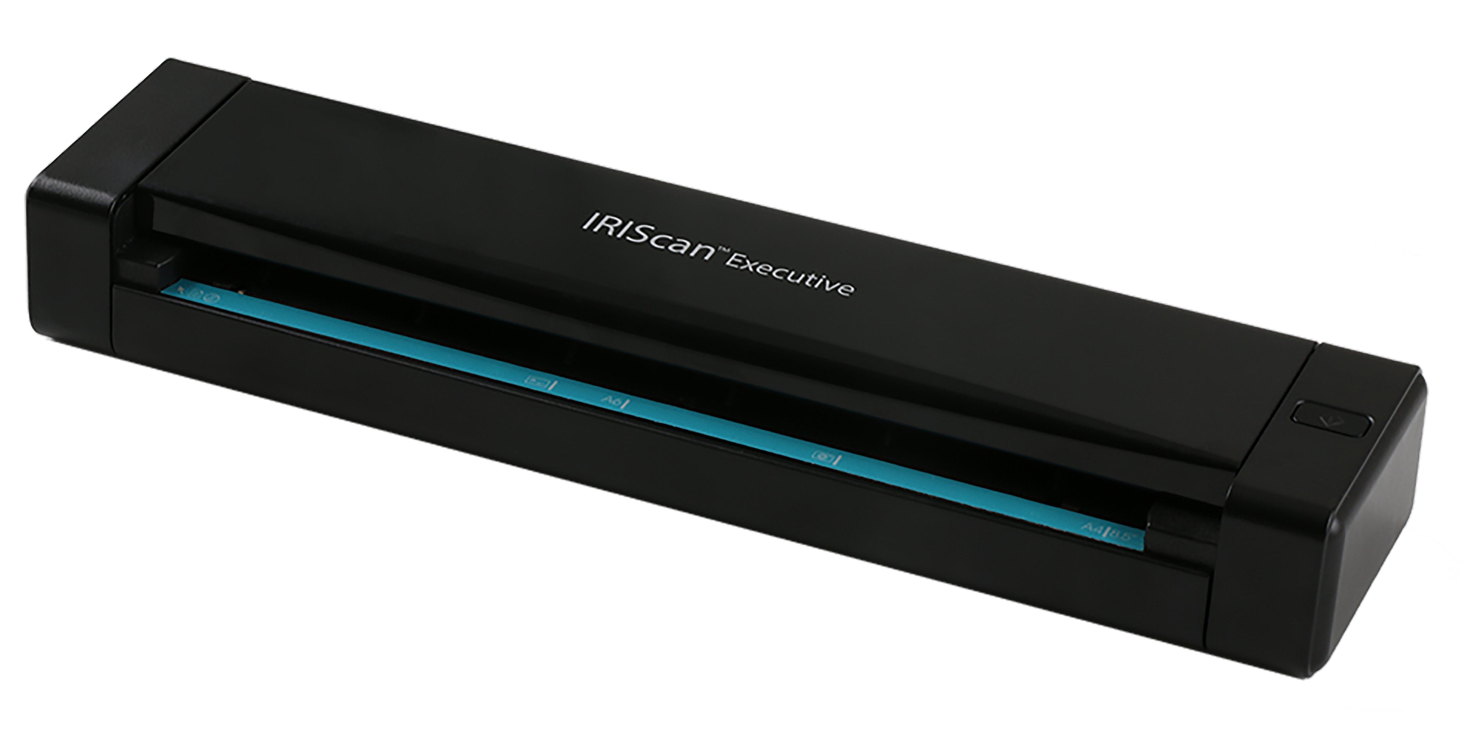 Iris Iriscan Executive 4 Duplex Duplex, Cis, 1200 X 1200 Dpi Max, Usb