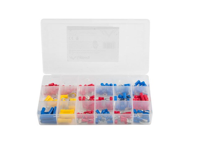 Lanberg 175 Terminales Electricos Cc01-Bcc-It175 Para Cables 1.25-4mm