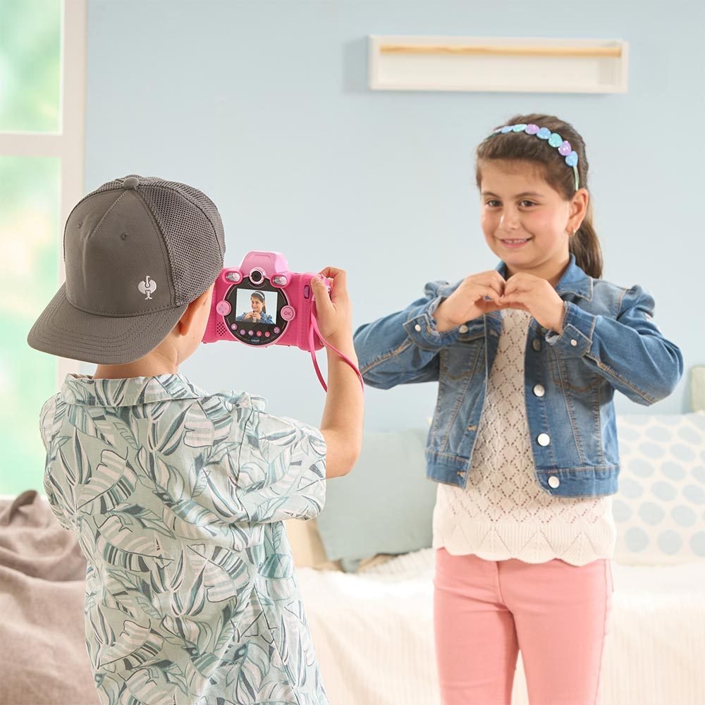 EAN 3417765199547 - VTech KidiZoom 519954 Cámara digital para niños imagen 6