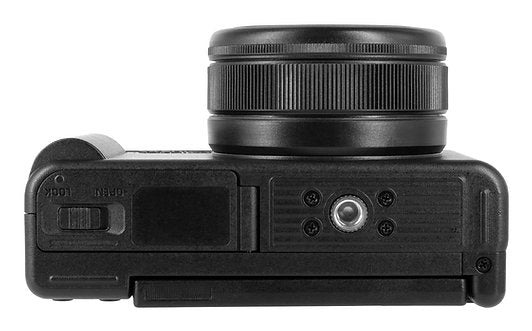EAN 4582712710751 - Yashica City 100 Cámara compacta 72 MP CMOS Negro imagen 4
