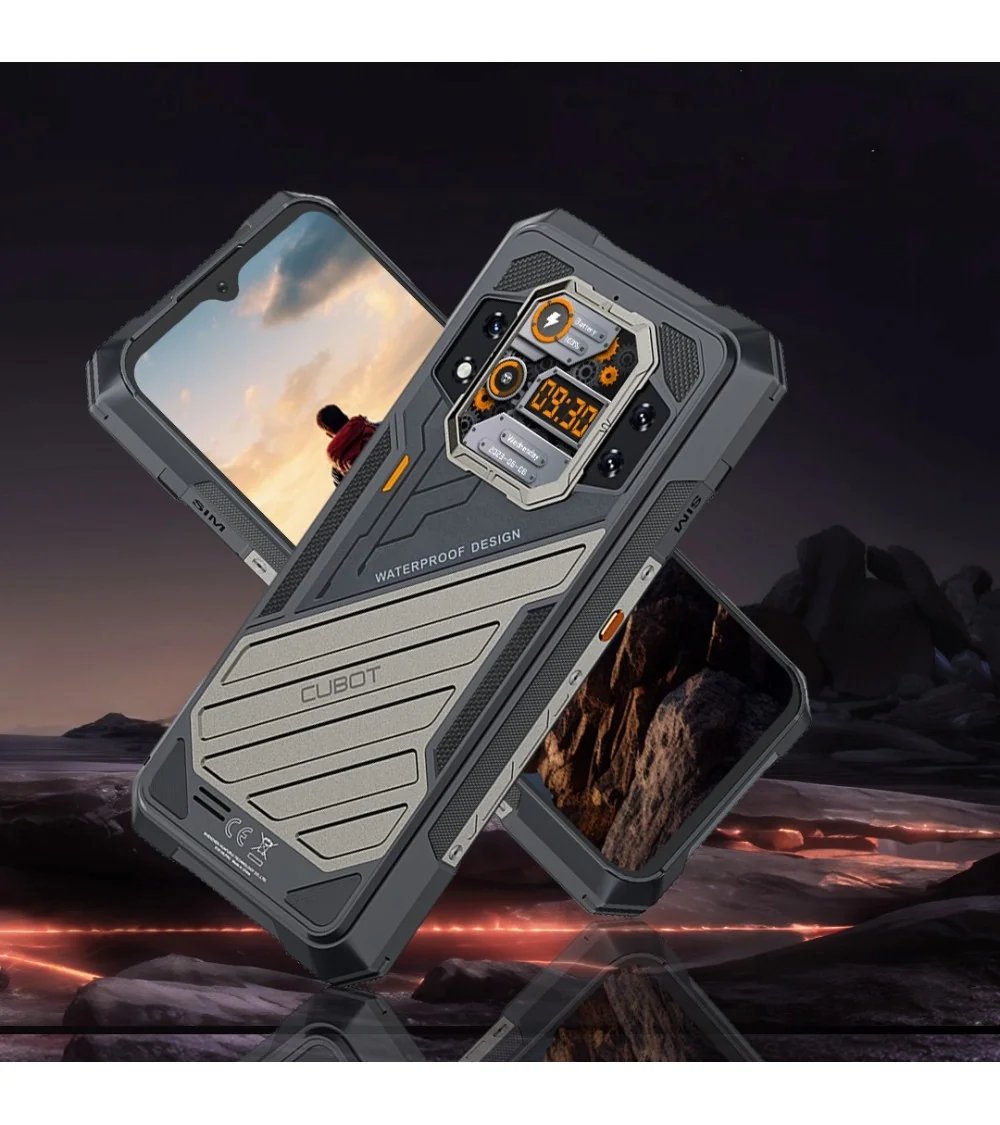 Cubot Kingkong X 16gb/512gb Negro