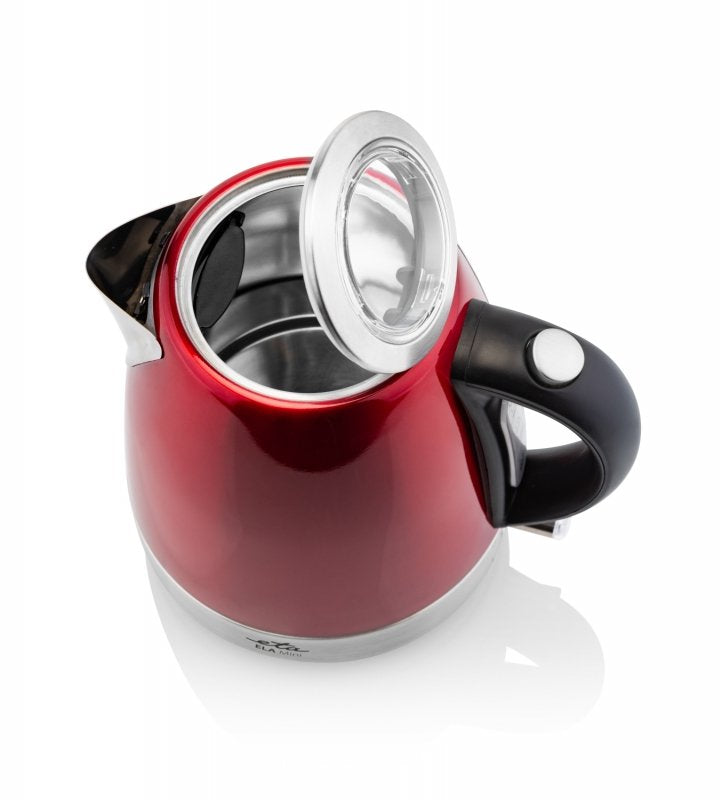 EAN 8590393257720 - Eta ETA859990010 tetera eléctrica 1,2 L 2100 W Rojo imagen 2