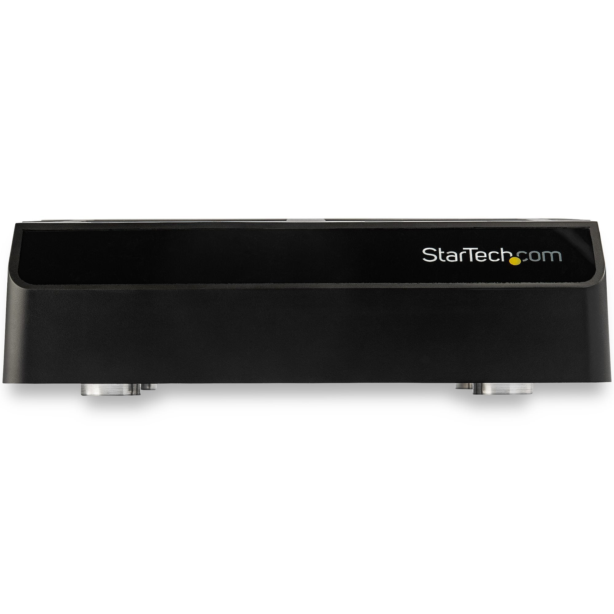 Startech.Com Docking Station Usb 3.1 10gbps De 4 Bahías Sata Para Discos Duros Y Ssds De 2,5 O 3,5 Pulgadas - Base Usb-C De 4 Bahías