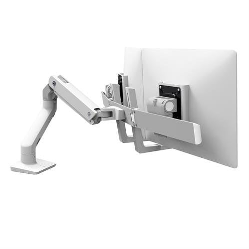 Ergotron 45-476-216 Soporte De Mesa Para Pantalla Plana 81,3 Cm (32") Atornillado Blanco