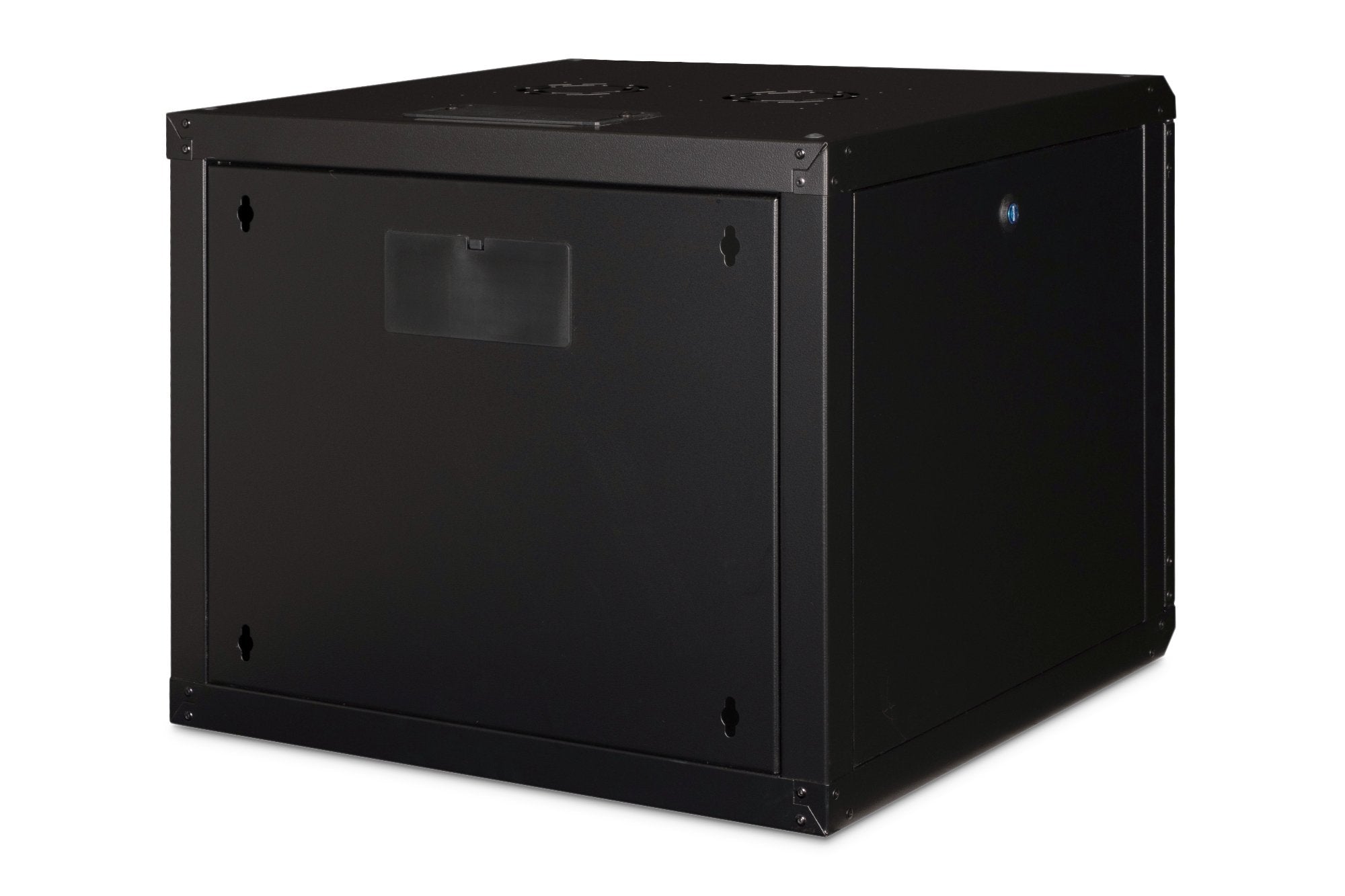 EAN 4016032257646 - Digitus DN-19 09U-6/6-SW armario rack 9U Bastidor de pared Negro imagen 9