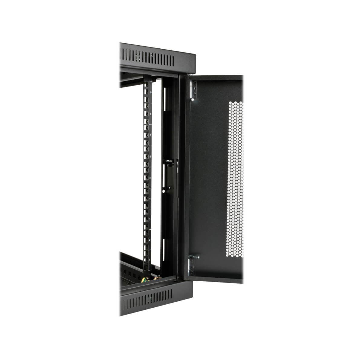 EAN 0037332191465 - Tripp Lite SRW9UDP armario rack Bastidor de pared Negro imagen 4