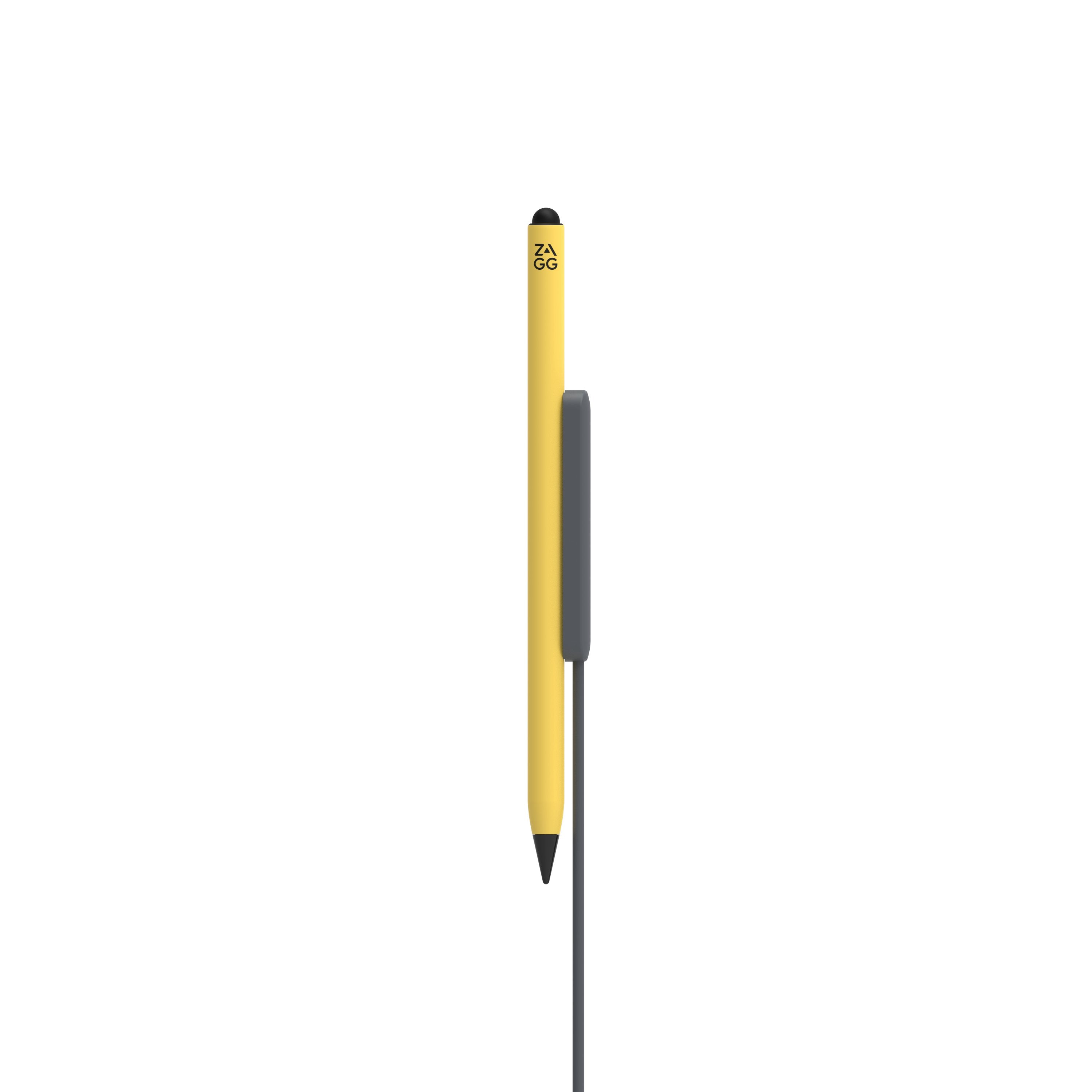EAN 840056188600 - ZAGG Pro Stylus 2 lápiz digital Amarillo imagen 3
