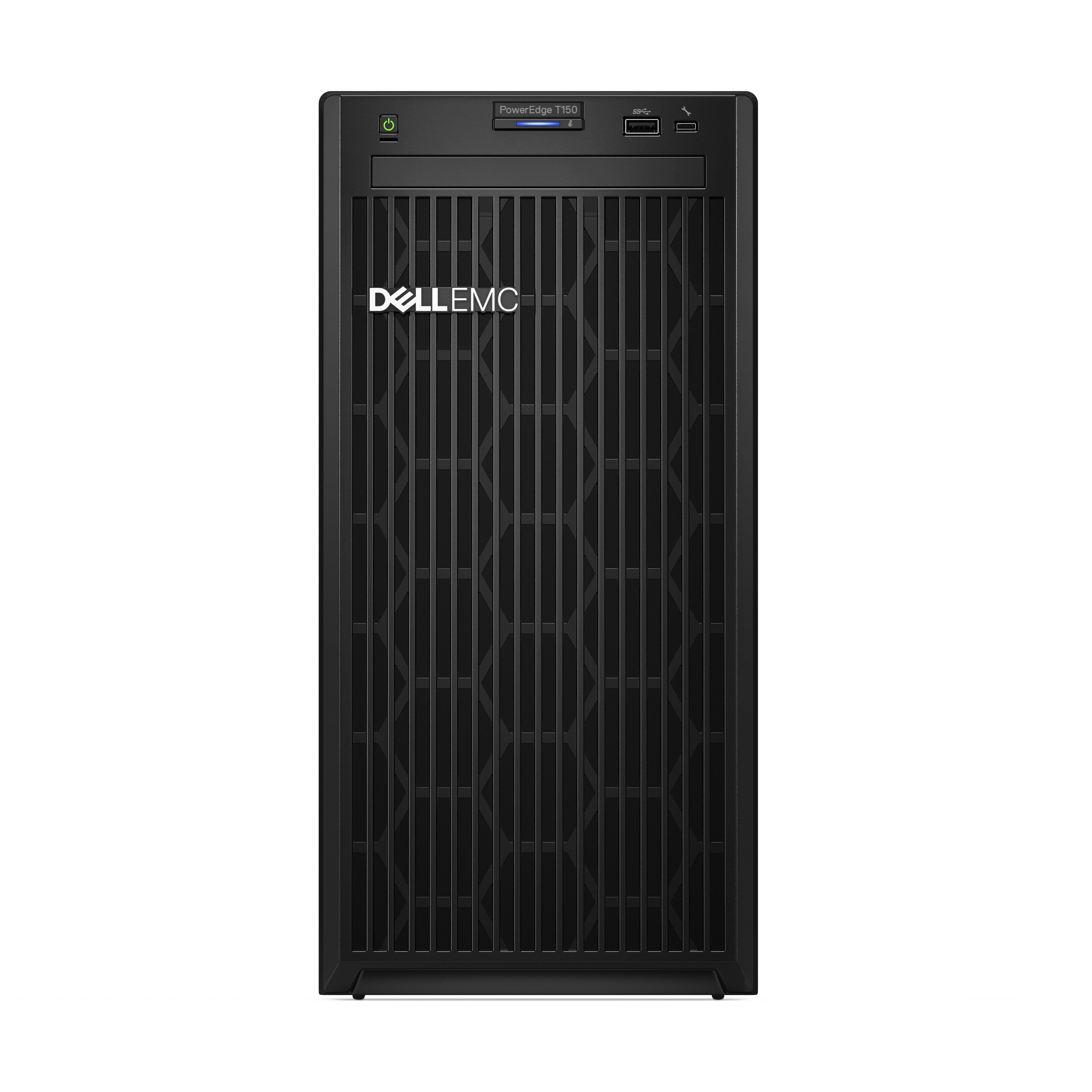 Servidor Dell Poweredge T150 Xeon E-2314,16gb,2tbhdd,H355,3yr Nbd