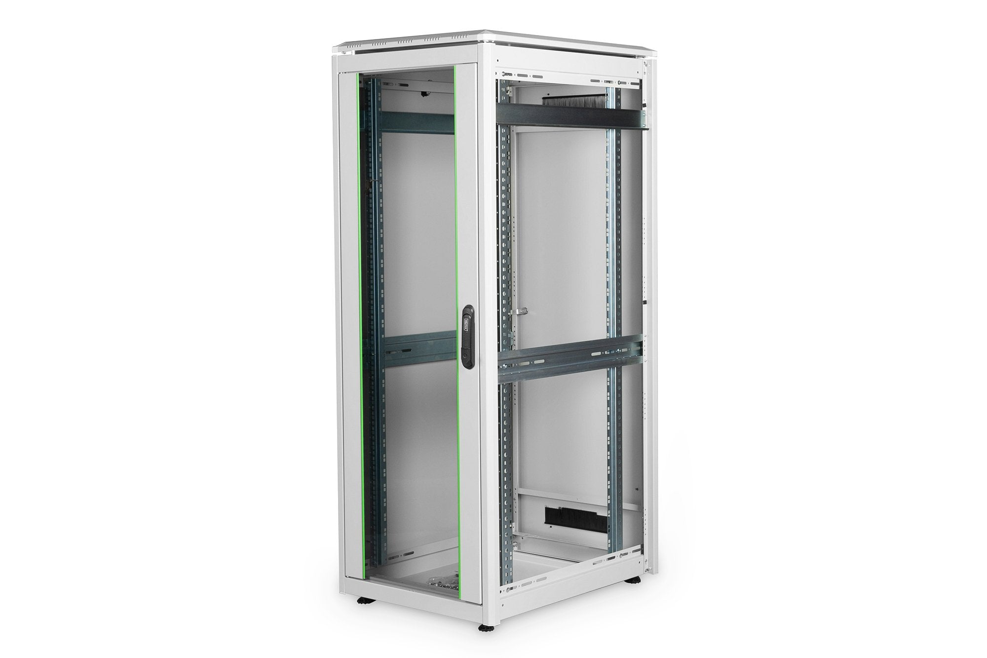 EAN 4016032331155 - Digitus DN-19 32U-6/8-1 armario rack Rack o bastidor independiente Gris imagen 2