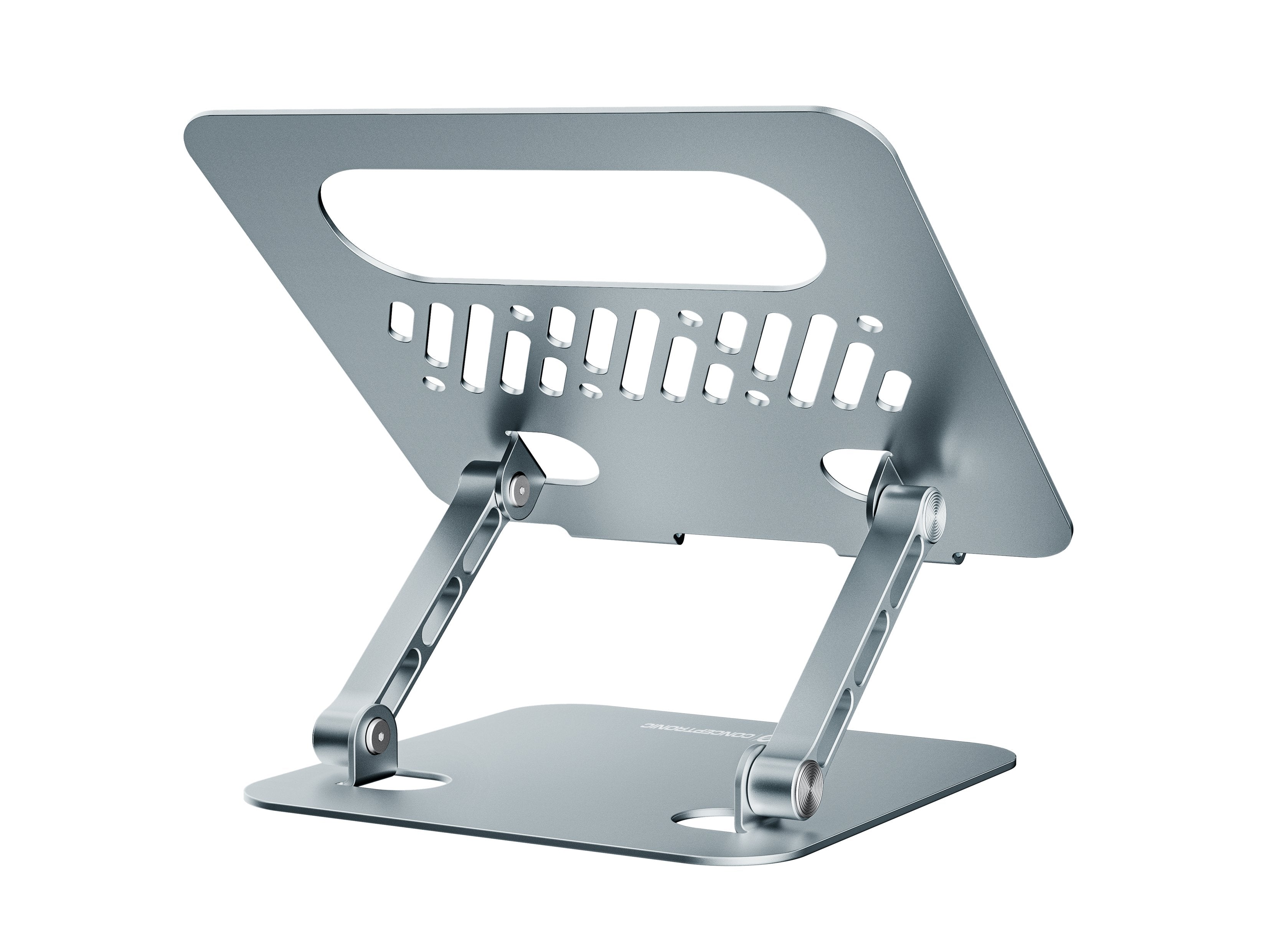 Soporte De Portátil Plegable Conceptronic Thana10g Con Altura Ajustable