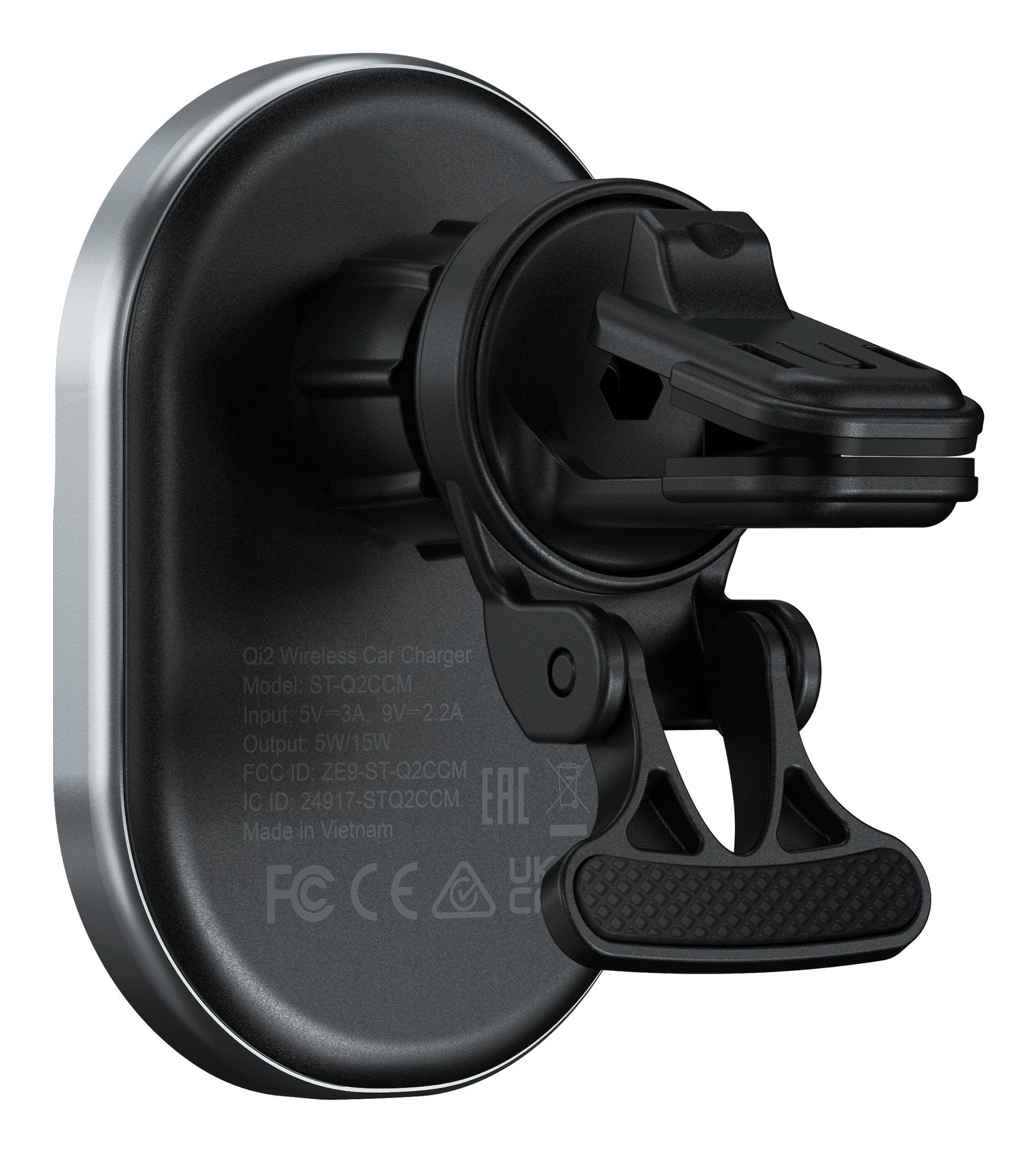 Satechi Qi2 Wireless Car Charger