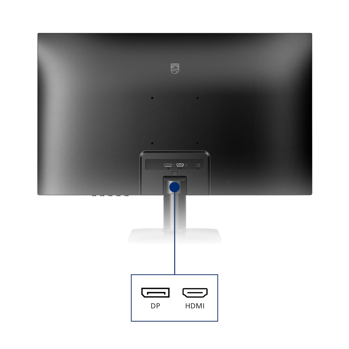 EAN 8721038005455 - Philips 1000 series 27E2N1500L/00 pantalla para PC 68,6 cm (27") 2560 x 1440 Pixeles Quad HD LED Negro imagen 5