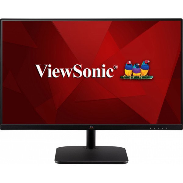 EAN 0766907006797 - Viewsonic VA2432-h pantalla para PC 61 cm (24") 1920 x 1080 Pixeles Full HD LED Negro imagen 1