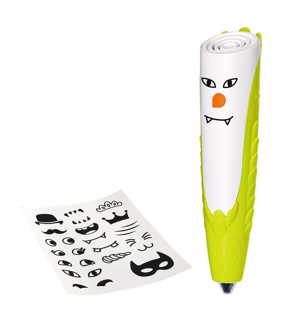 Funda Protectora Bolígrafo Ravensburger Tiptoi Funda Verde