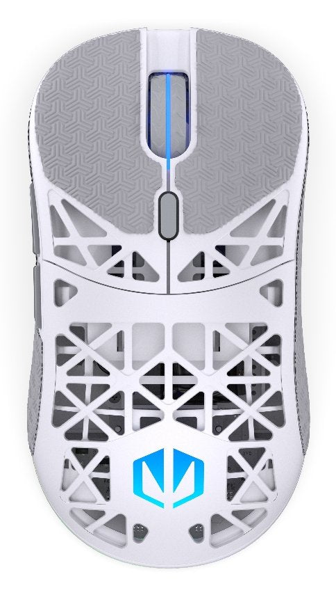 EAN 5903018667805 - ENDORFY LIV Wireless Onyx White ratón Juego Ambidextro Bluetooth Óptico 12000 DPI imagen 15