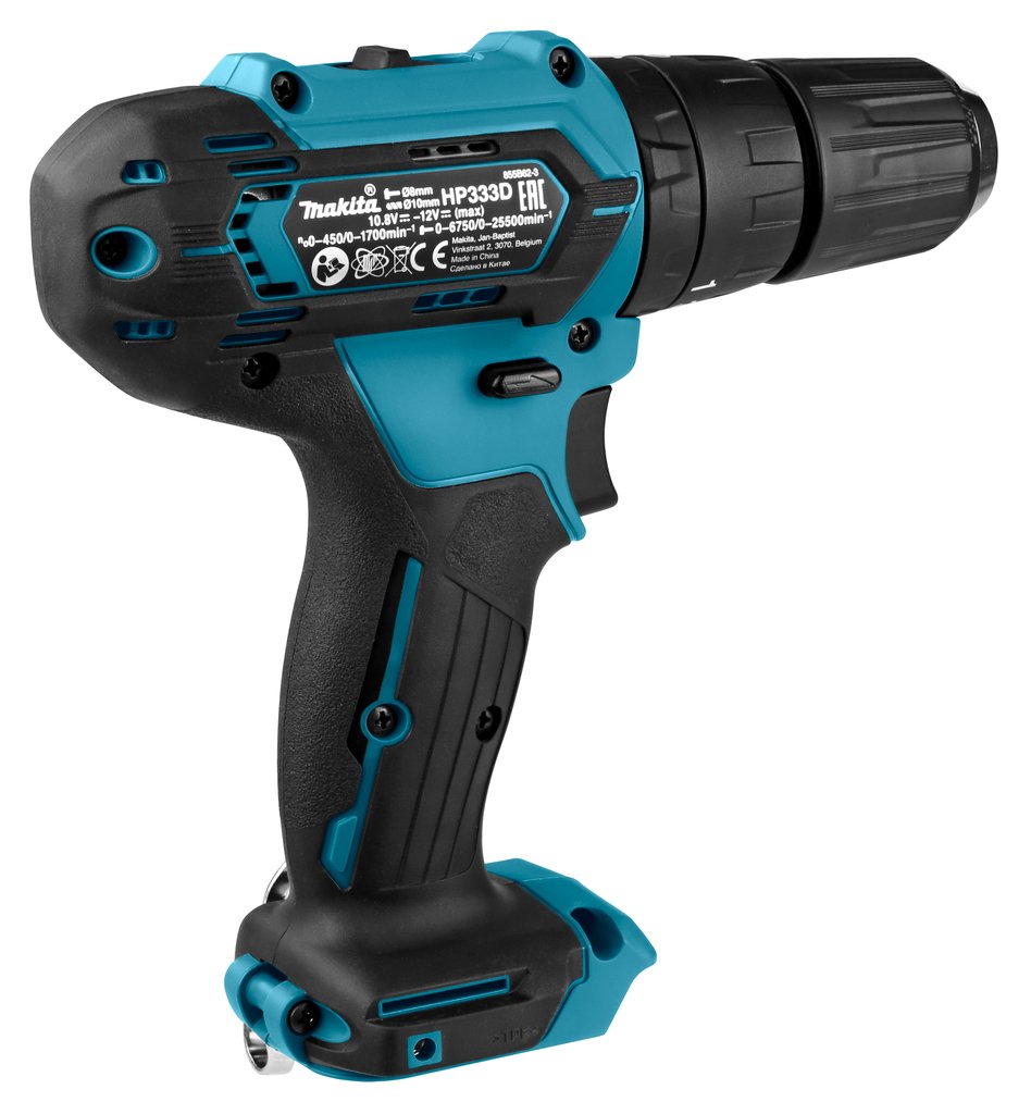 Taladro Combinado Inalambrico Makita Hp333dsap1 Rosa