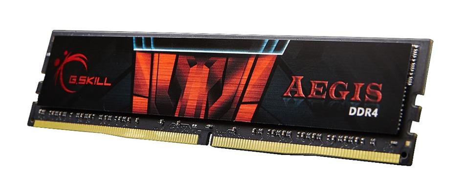 EAN 4719692009517 - G.Skill 4GB DDR4-2133 módulo de memoria 1 x 4 GB 288-pin DIMM imagen 1