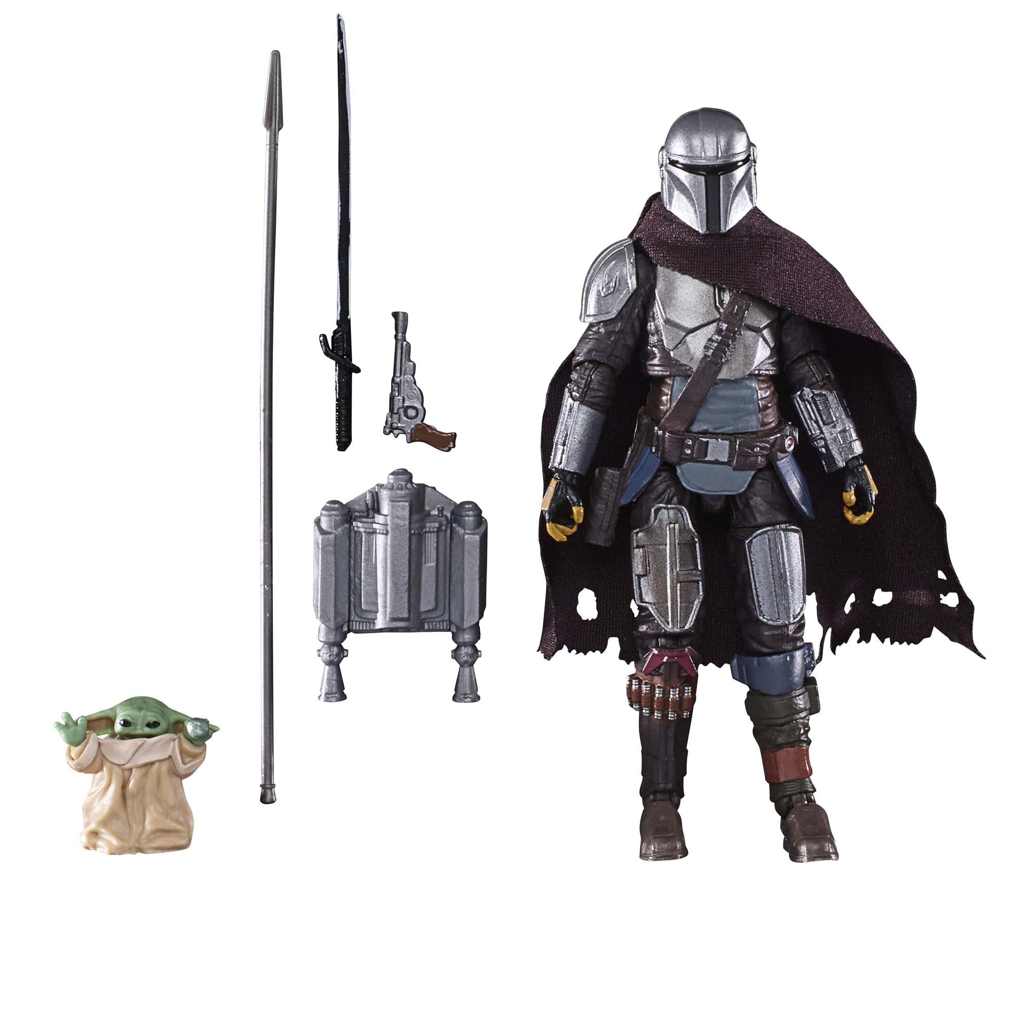 EAN 5010996169785 - Star Wars N-1 Starfighter imagen 9