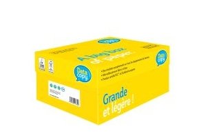 Data Copy Papel Din A4 Premium Paper 100gr 1 Paquete De 500 Hojas