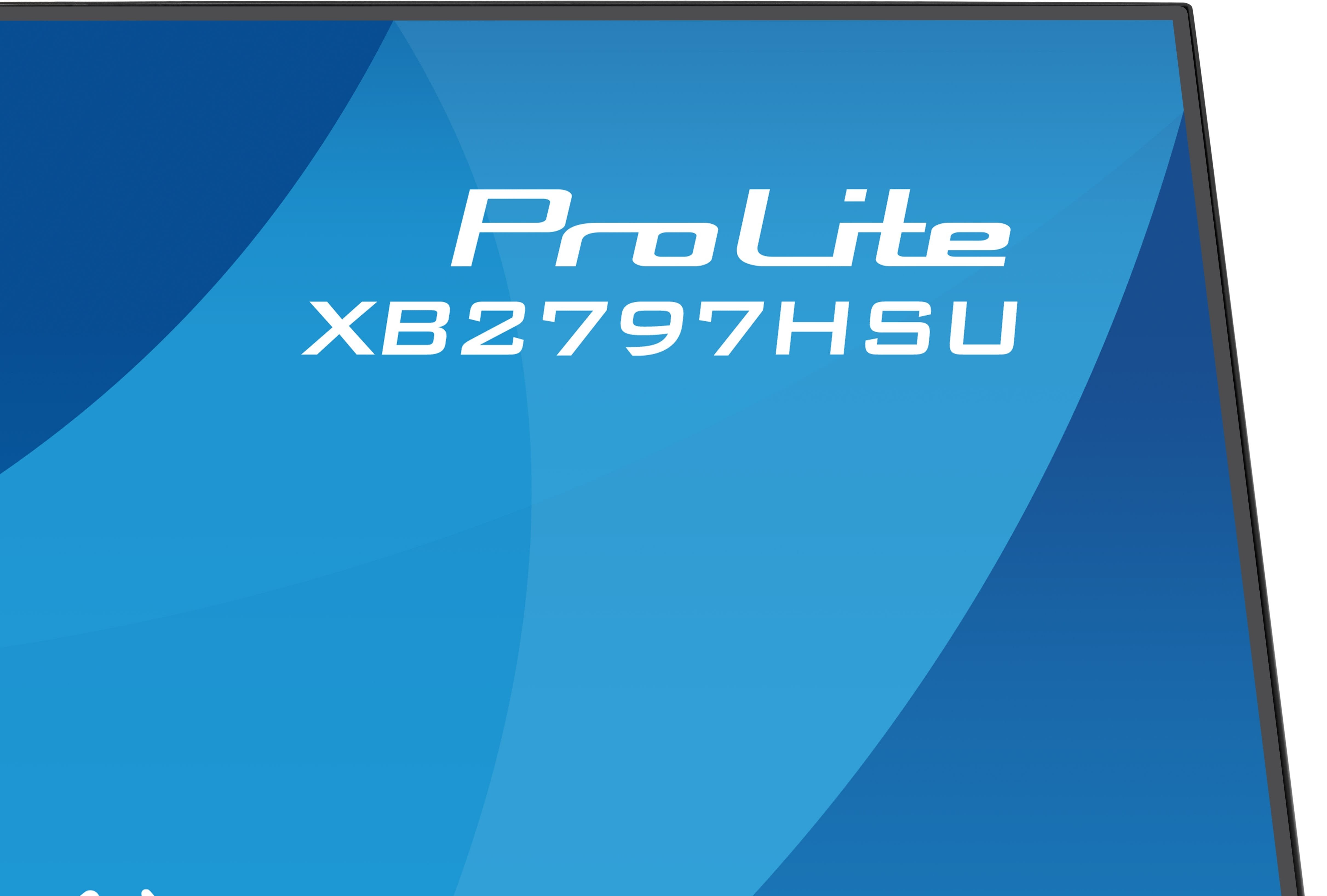 EAN 4948570125852 - iiyama ProLite XB2797HSU-B1 pantalla para PC 68,6 cm (27") 1920 x 1080 Pixeles Full HD LED Negro imagen 9