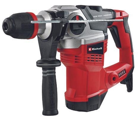 EAN 4006825663884 - Einhell TE-RH 38 3F 1050 W SDS Max imagen 1