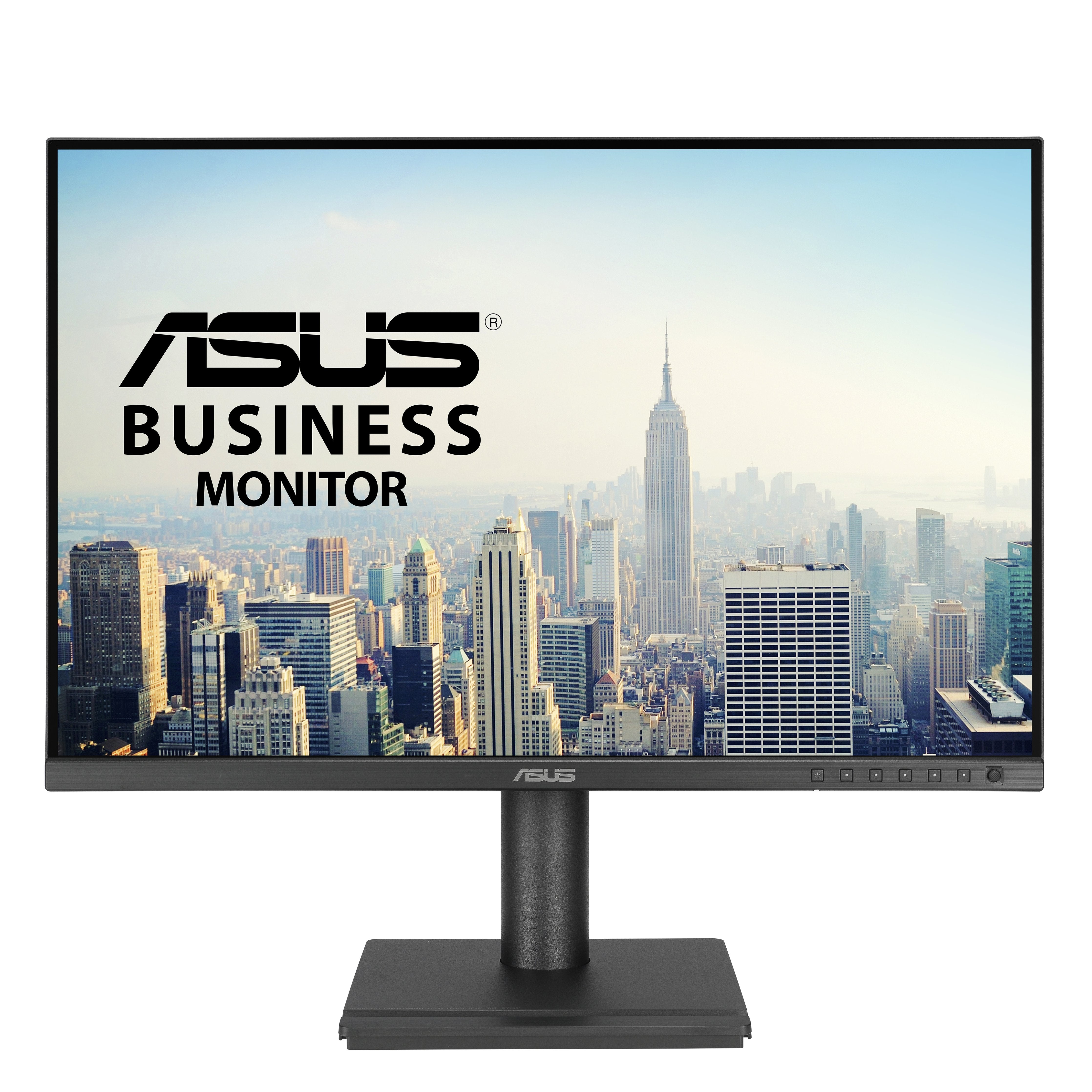EAN 4711387649251 - ASUS BE248CFN pantalla para PC 61,2 cm (24.1") 1920 x 1200 Pixeles WUXGA LCD Negro imagen 1