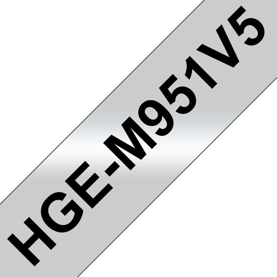 EAN 4977766684736 - Brother HGE-M951V5 cinta para impresora de etiquetas imagen 1