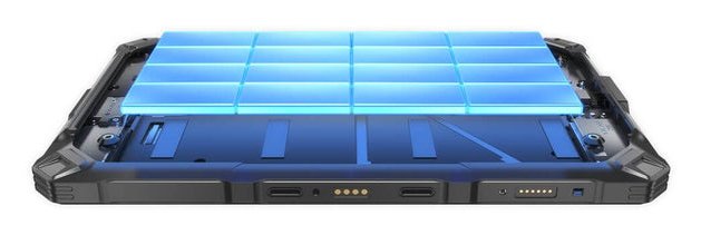 EAN 6975326662659 - Ulefone Armor Pad 4 Ultra 5G Mediatek LTE-TDD & LTE-FDD 256 GB 26,3 cm (10.4") 8 GB Wi-Fi 5 (802.11ac) An imagen 3