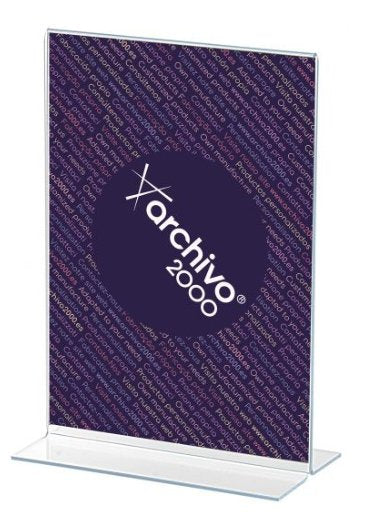 EAN 8429368699299 - Archivo 2000 11105 CS TP expositor para presentaciones Independiente Transparente imagen 1