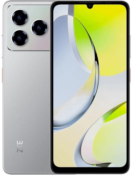 EAN 6902176149511 - ZTE Blade A76 17,1 cm (6.75") SIM doble Android 15 4G USB Tipo C 4 GB 128 GB 5000 mAh Gris imagen 1