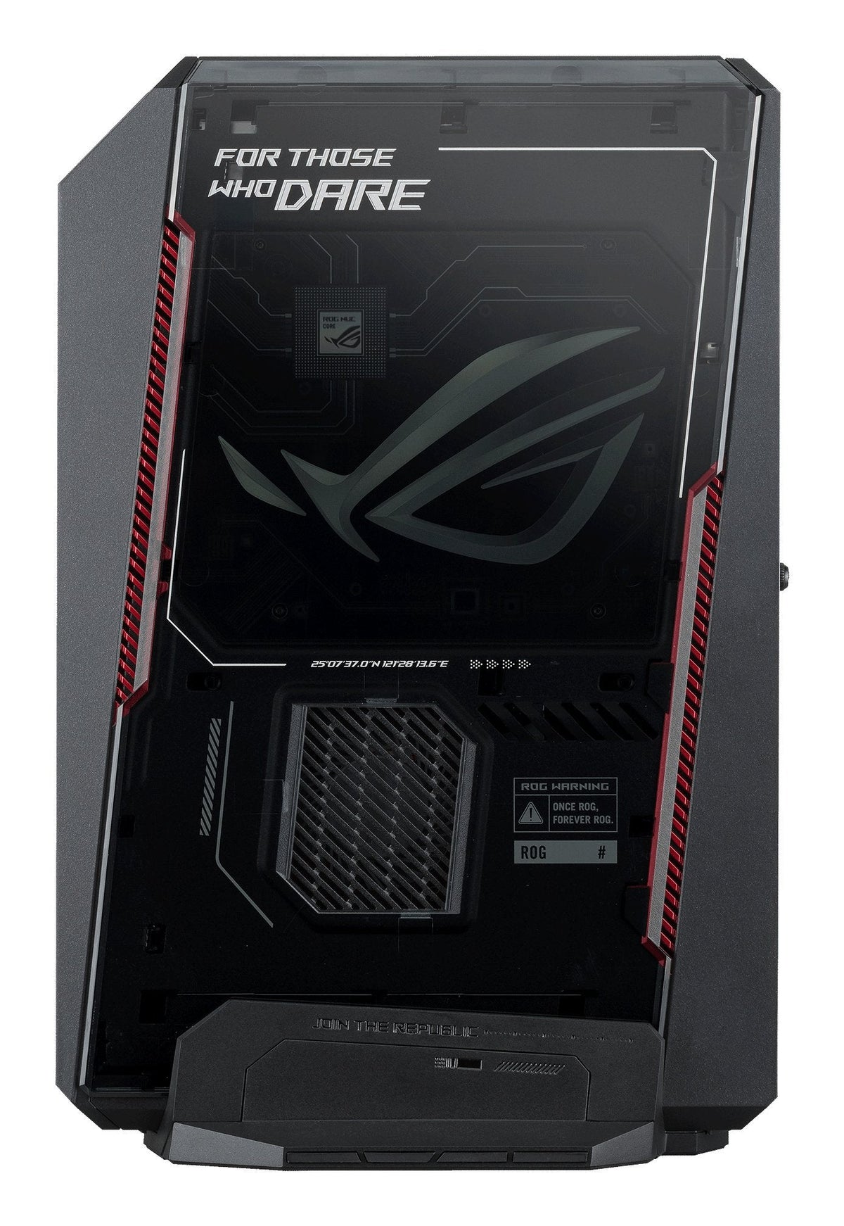 Mini Pc Asus Rog Rnuc16jnk9x28aa2 Intel Core Ultra 9 290hx Plus 32 Gb 2 Tb Ssd Nvidia Geforce Rtx 5080 Windows 11 Home Negro
