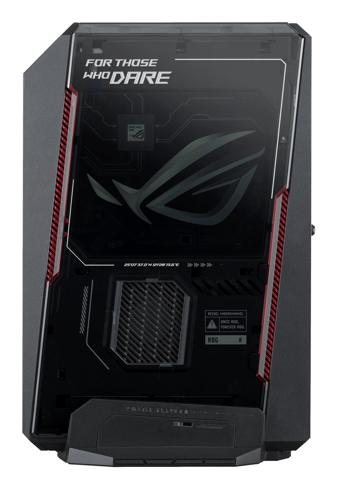 EAN 4711636005258 - ASUS ROG NUC RNUC15JNK9X28AA2 Intel Core Ultra 9 275HX 32 GB DDR5-SDRAM 2 TB SSD NVIDIA GeForce RTX 5080 imagen 17