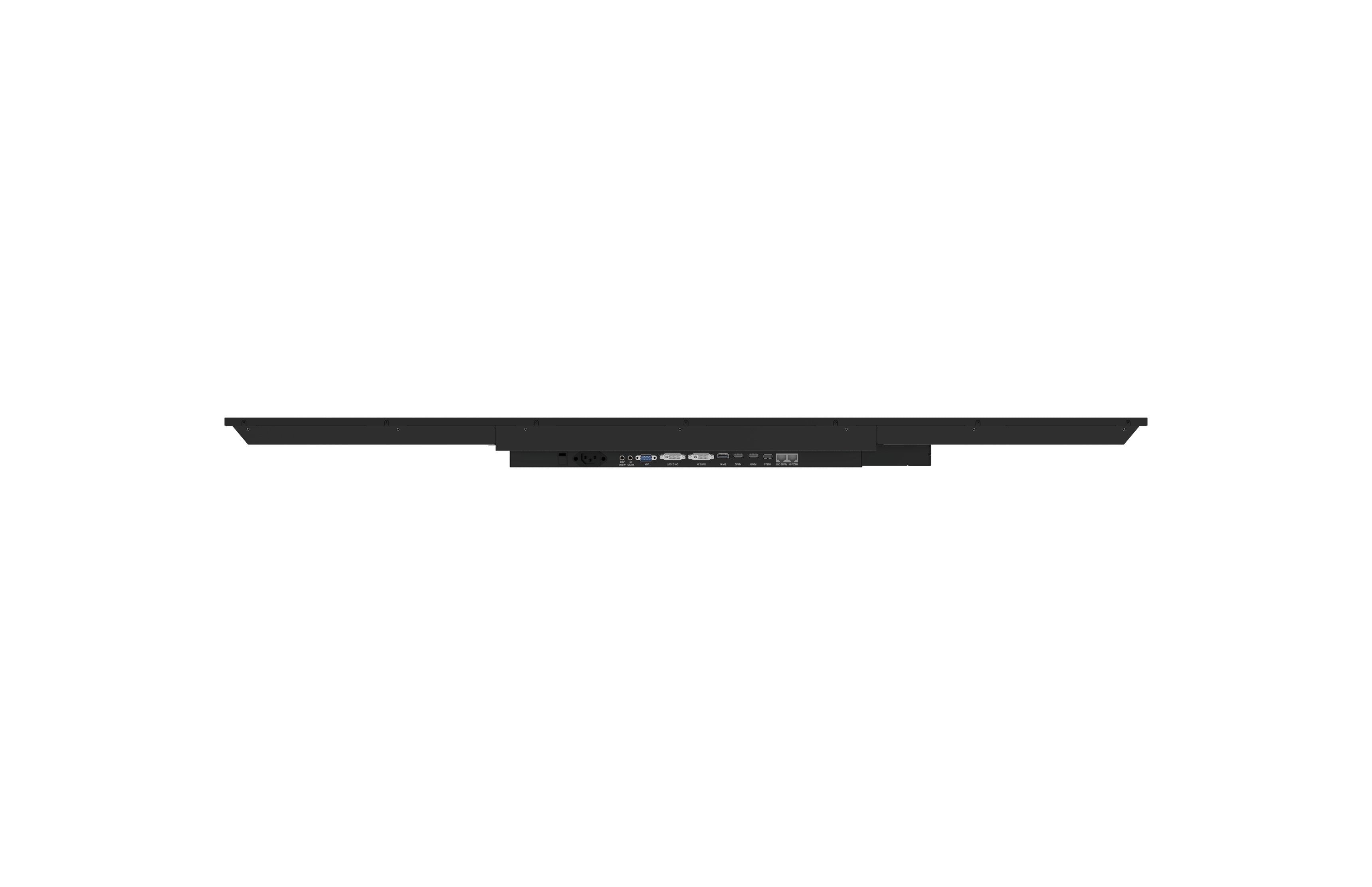 EAN 0813097024664 - Vivitek NovoDisplay DK550 Pantalla plana para señalización digital 139,7 cm (55") LCD Wifi 350 cd / m² 4K imagen 7