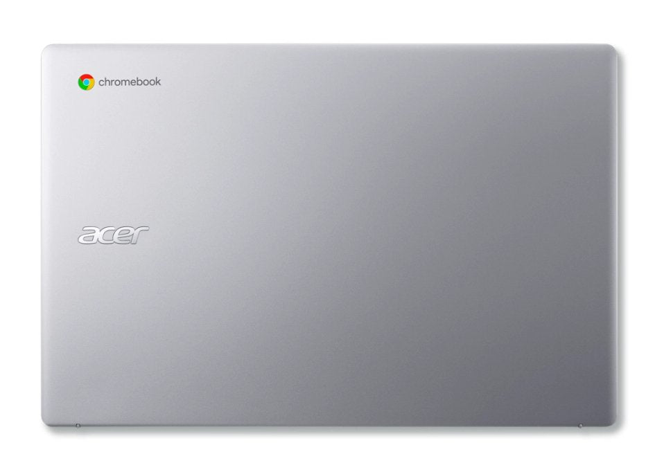 Acer Chromebook 315 Cb315-5h-C96v , Portátil Plateado, Sistema Operativo Google Chrome, 39,6 Cm 15,6 128 Gb Emmc Nx.Kpreg.003
