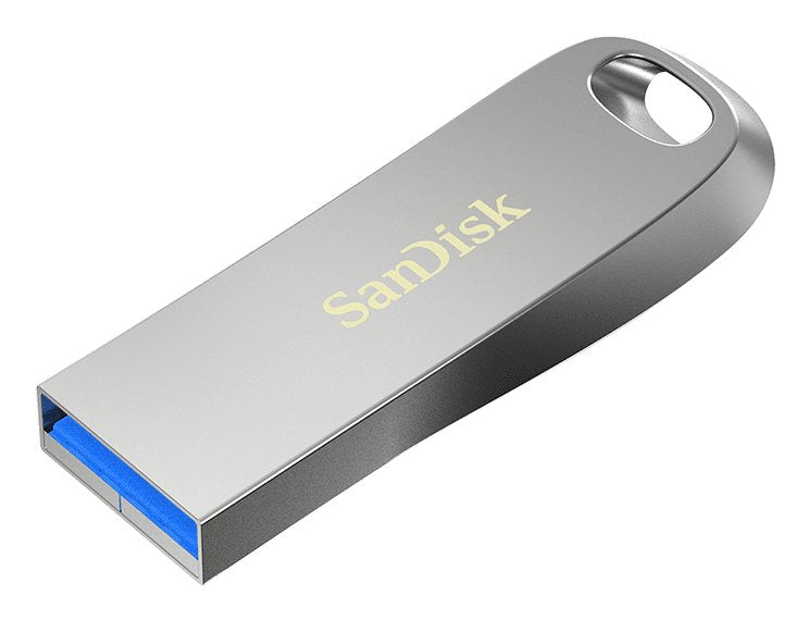 EAN 0619659172879 - SanDisk Ultra Luxe unidad flash USB 256 GB USB tipo A 3.2 Gen 1 (3.1 Gen 1) Plata imagen 1