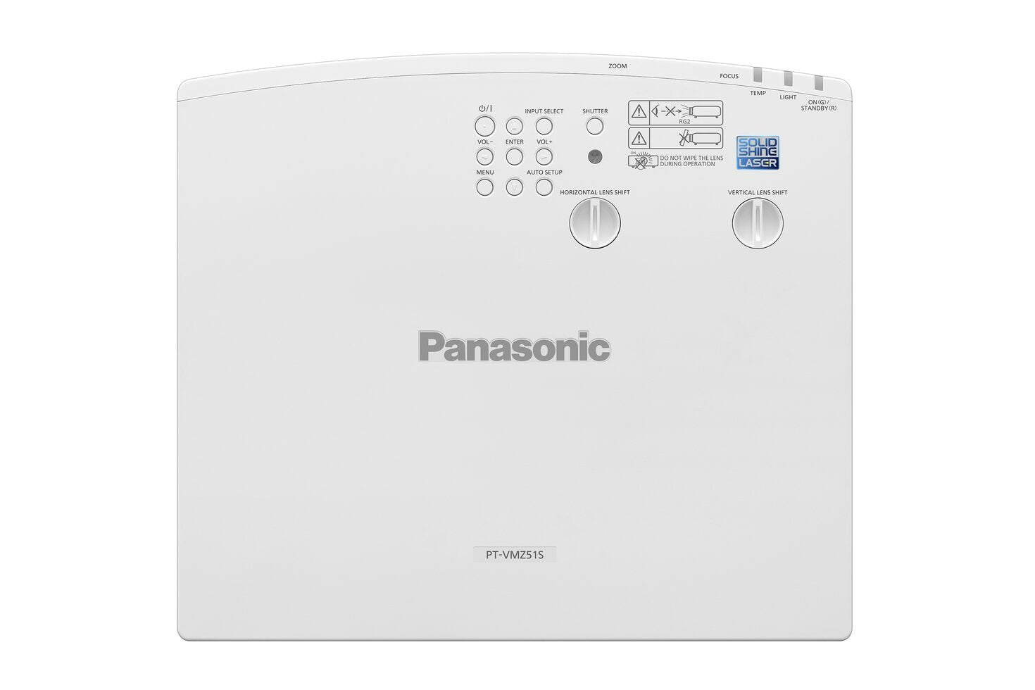 EAN 5025232923366 - Panasonic PT-VMZ51SEJ videoproyector Proyector de alcance estándar 5200 lúmenes ANSI LCD 1080p (1920x1080 imagen 4