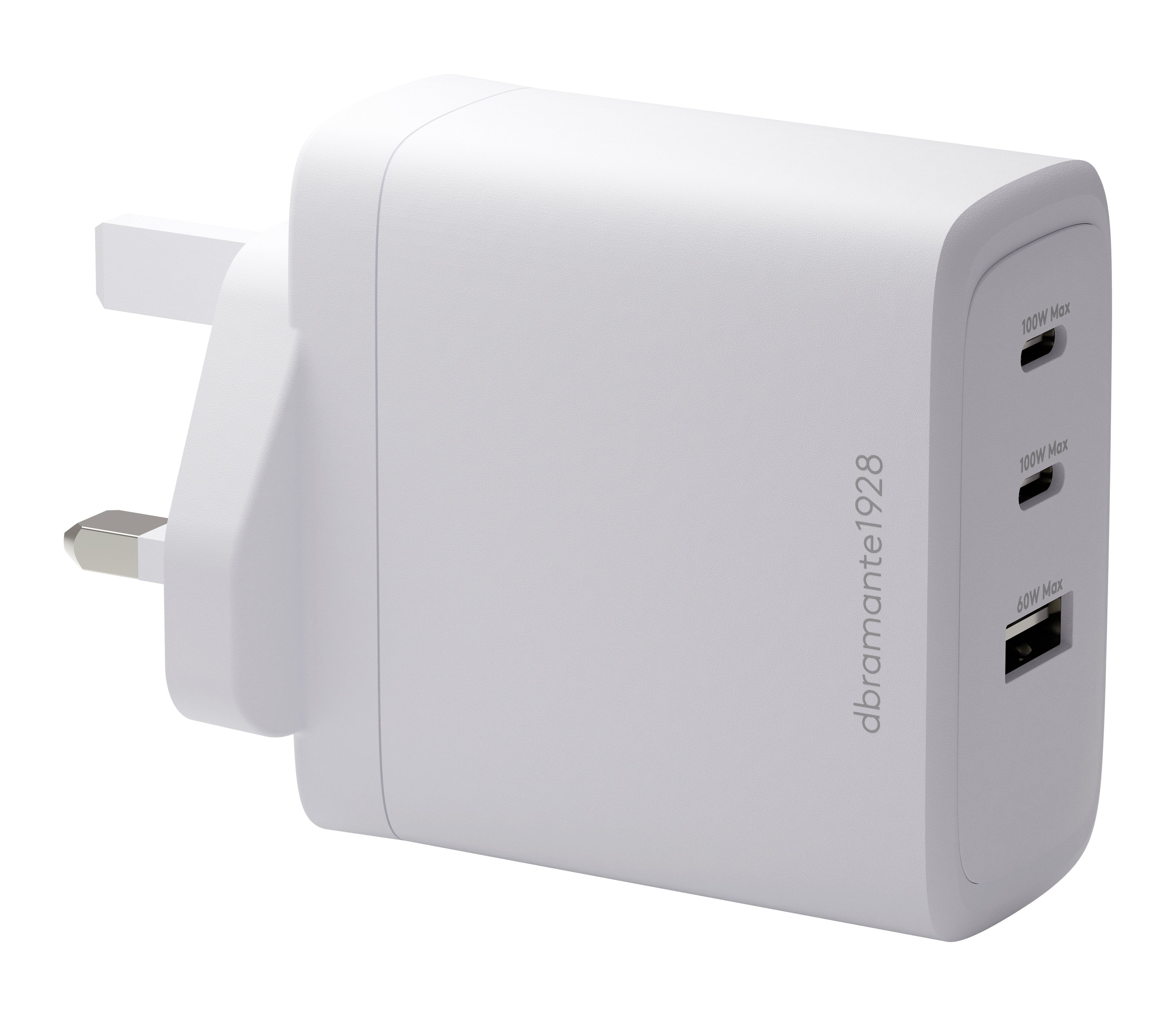 Itukwcharger2xusb-C100w+1xusb-Awht