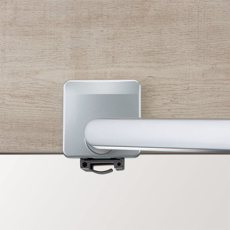 Logilink Bp0086 Soporte De Mesa Para Pantalla Plana 81,3 Cm (32") Plata