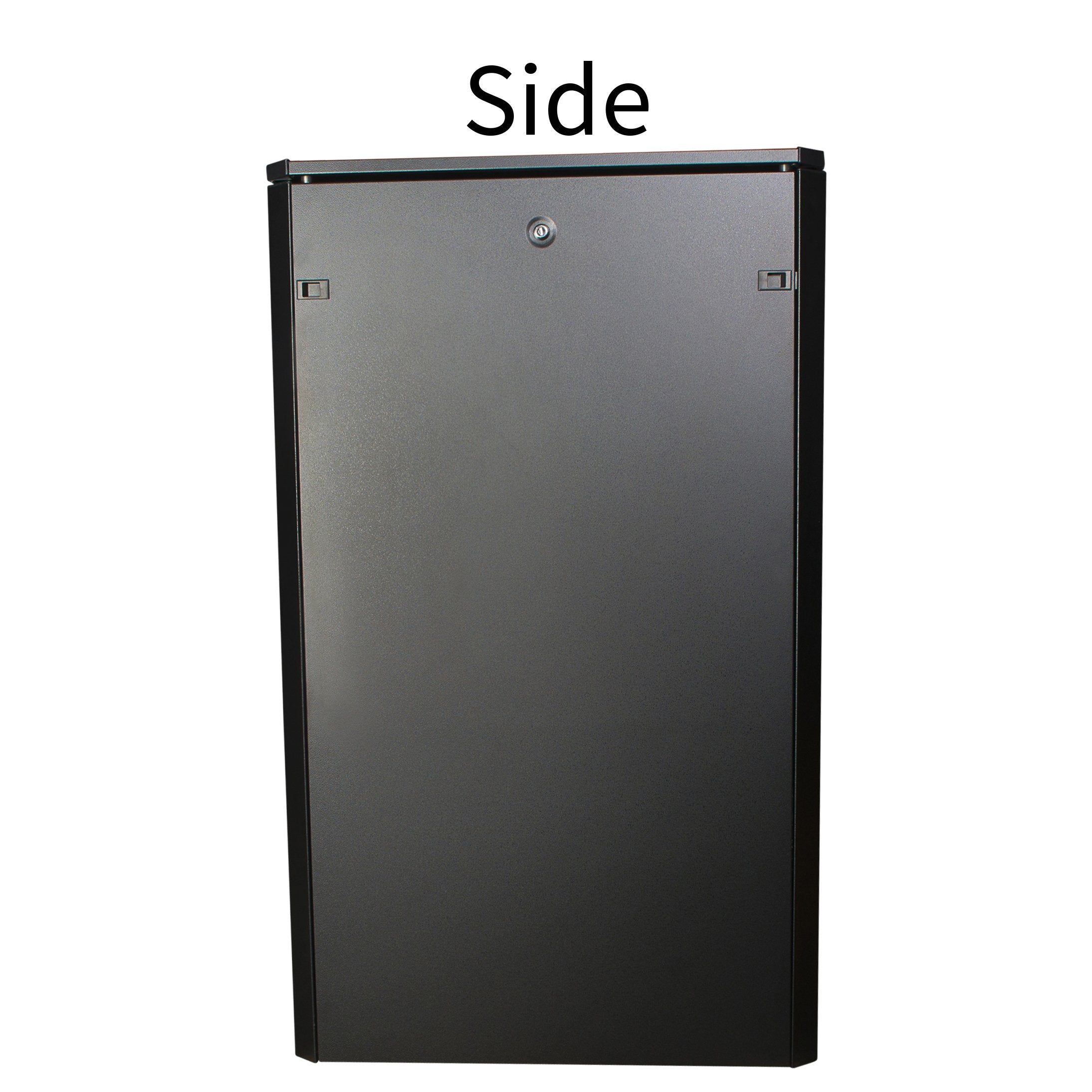 Logon Rdl26u88bl Armario Rack 26u Rack O Bastidor Independiente Negro